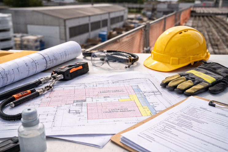 preventivo bonifica amianto