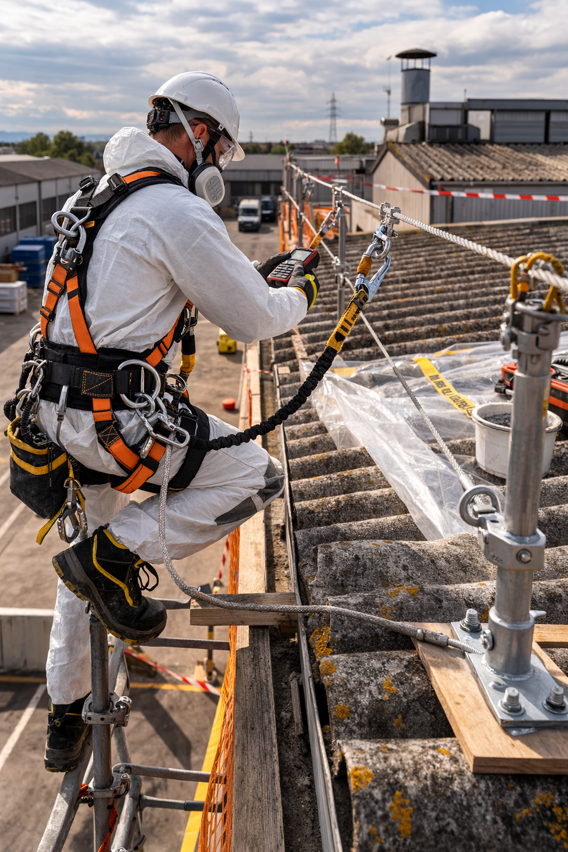 bonifica amianto coperture