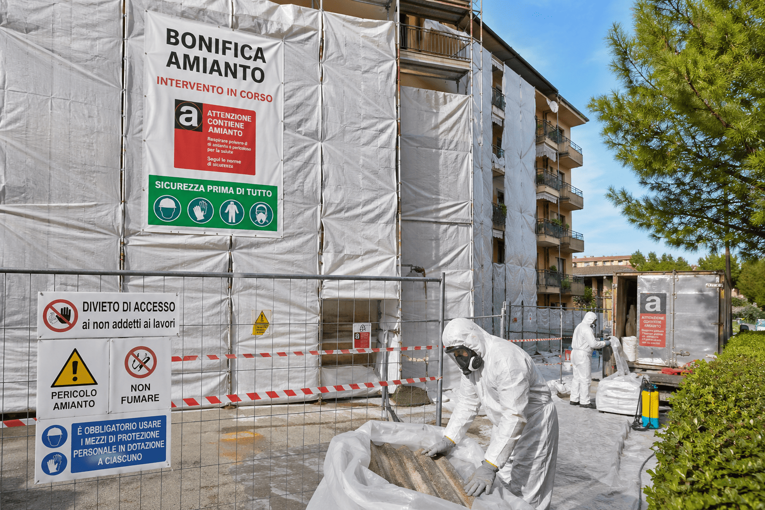 Bonifica su condomini: obiezioni frequenti e come risolverle