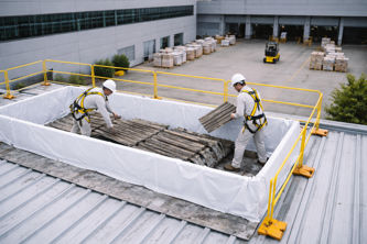 bonifica amianto magazzino