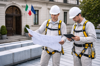 bonifica amianto edificio pubblico