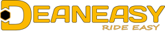 deaneasy-logo-esteso-con-ride-easy-giallo