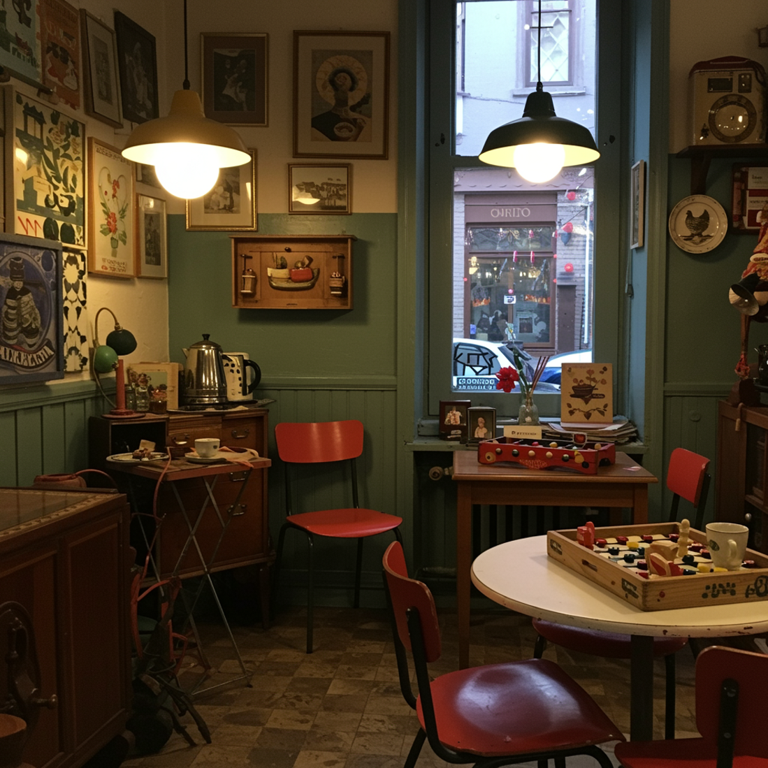 freepik_scena-interna-con-modernariato-anni-5070-e-antiquariato-insegne-vintage-giocattoli-di-latta-colorati-servizi-da-caffe-smaltati_0001