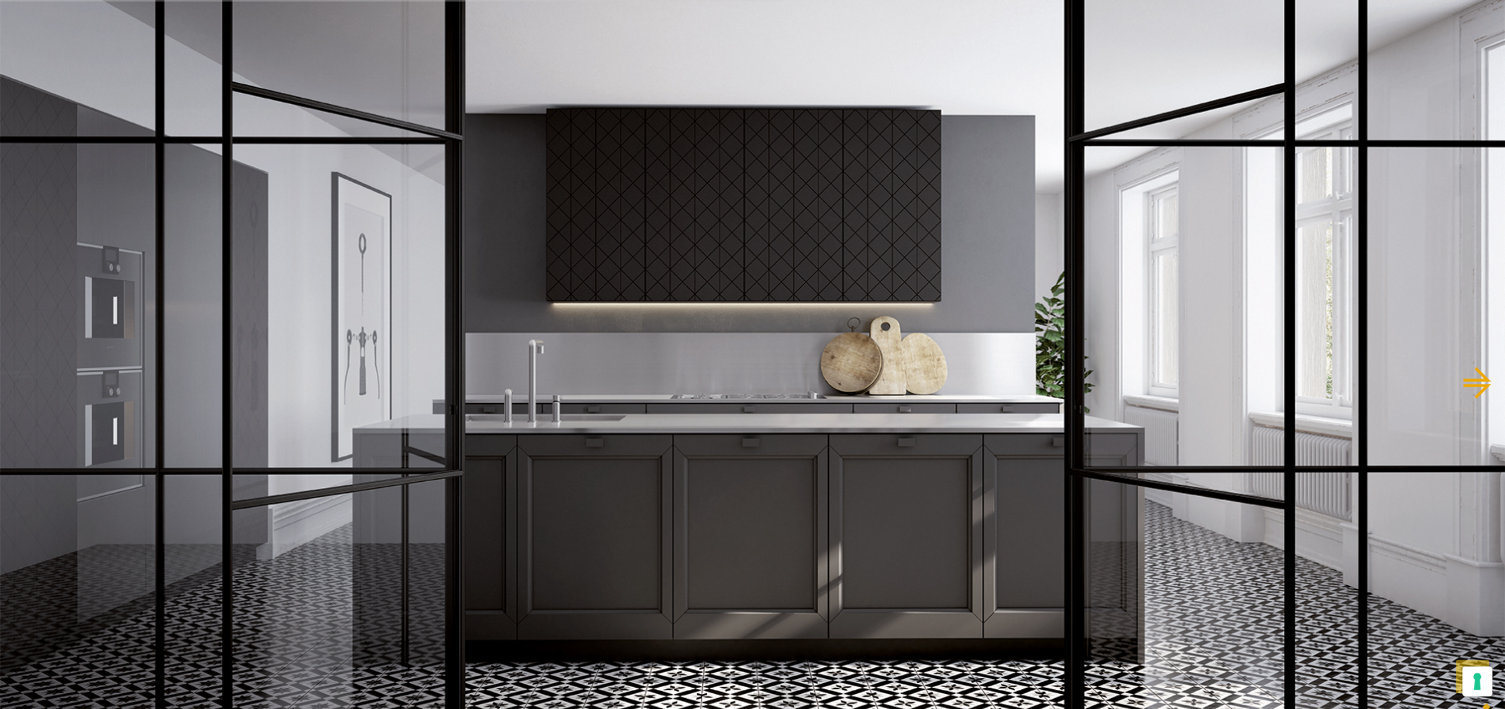 cucina mvk