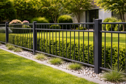 Recinzione per giardino e privacy