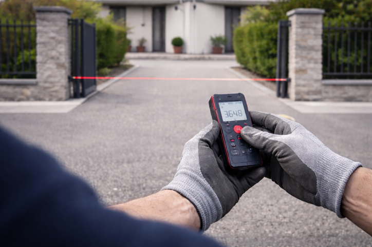 Misure e vincoli di posa per preventivo preciso