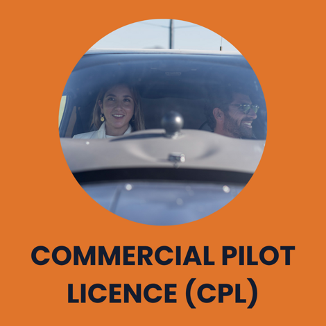 Commercial pilot