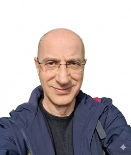 Autore del libro