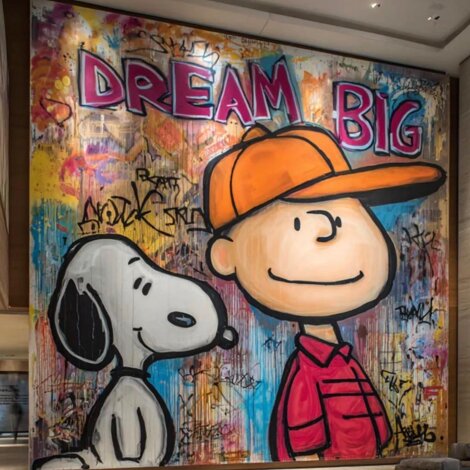 Murales - Turro Design District