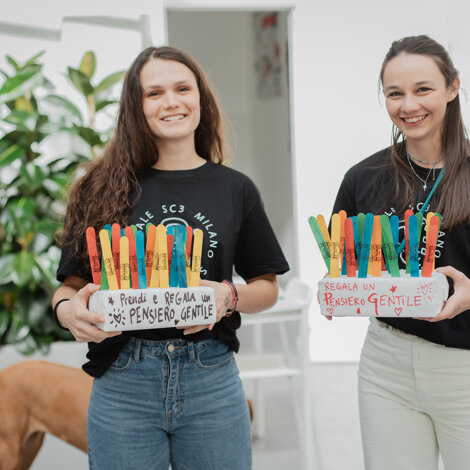 Pensieri Gentili - Turro Design District