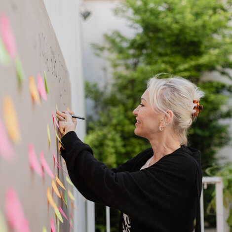 Cristina Milani - World Kindness Movement