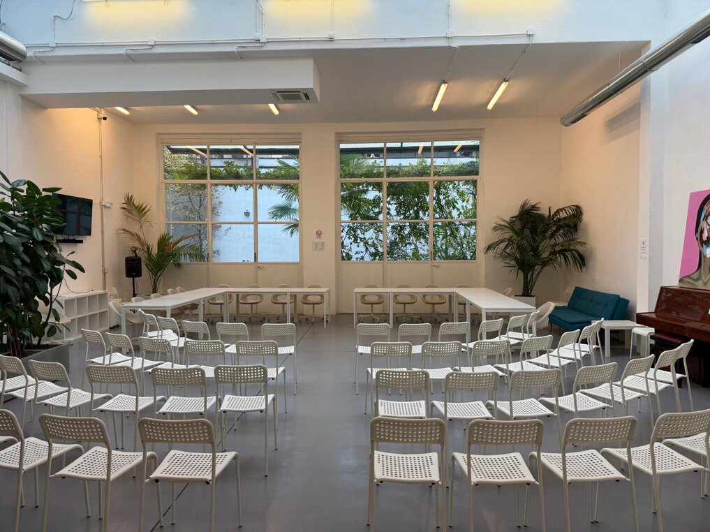 SC3 Milano - Sala Eventi