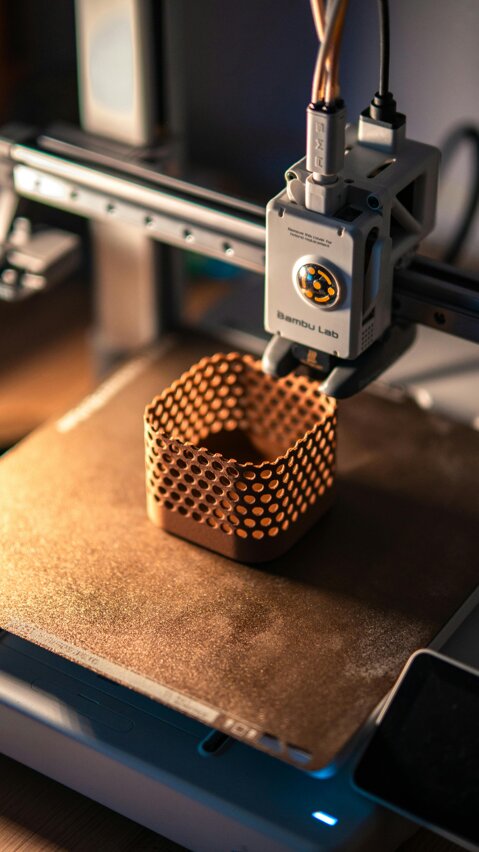 Produzione pezzi di ricambio personalizzati con stampa 3D professionale