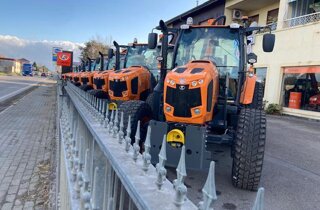 Trattori ANAS Trattori ANAS