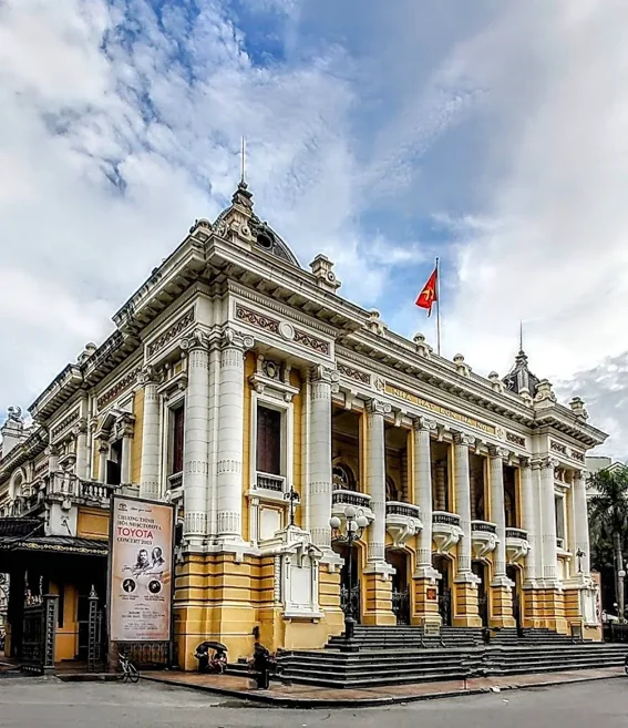 teatro di hanoi