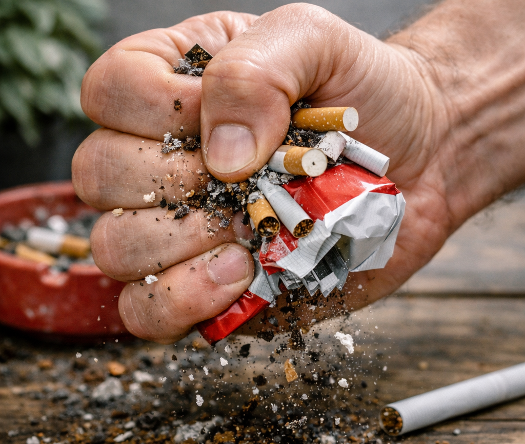 SMETTERE DI FUMARE: PERCHE' E' IMPORTANTE E COME RIUSCIRCI SMETTERE DI FUMARE: PERCHE' E' IMPORTANTE E COME RIUSCIRCI