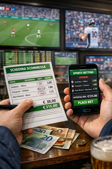 scommesse sportive scommesse sportive