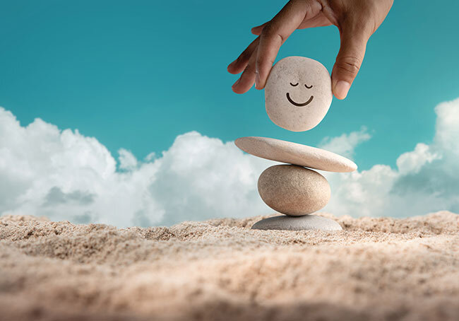 COME IMPARARE AD ACCETTARE QUELLO CHE NON PUO' ESSERE CAMBIATO