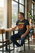 t-shirt-super-dad-nera-maglietta-divertente-per-la-festa-del-papa