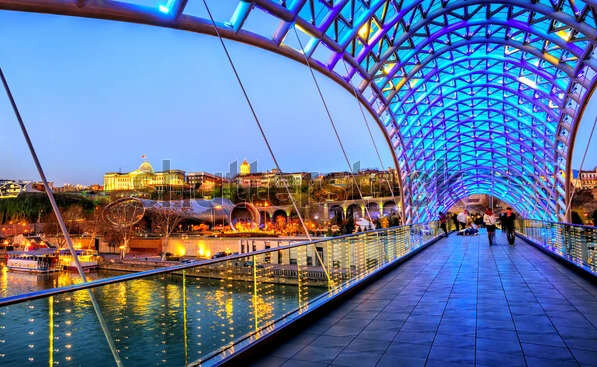 Investire in Georgia nel 2026: Perch&eacute; Tbilisi e Batumi sono le Capitali del ROI in Europa