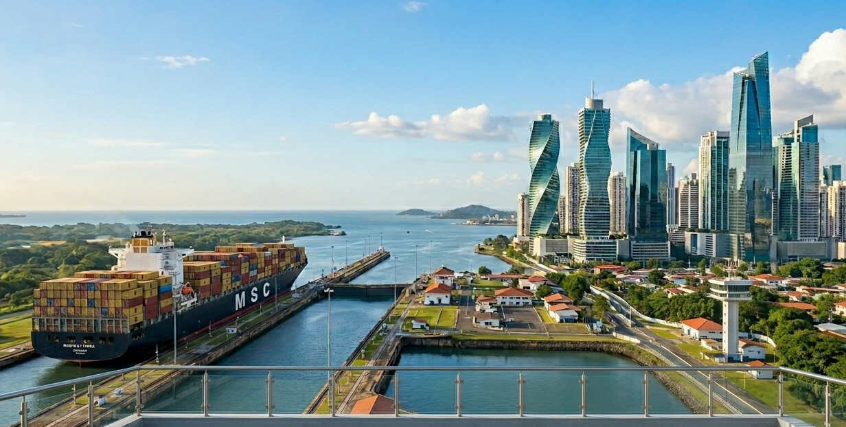 Investire a Panama: Guida alle Strategie 2026 tra Diversificazione e Residenza