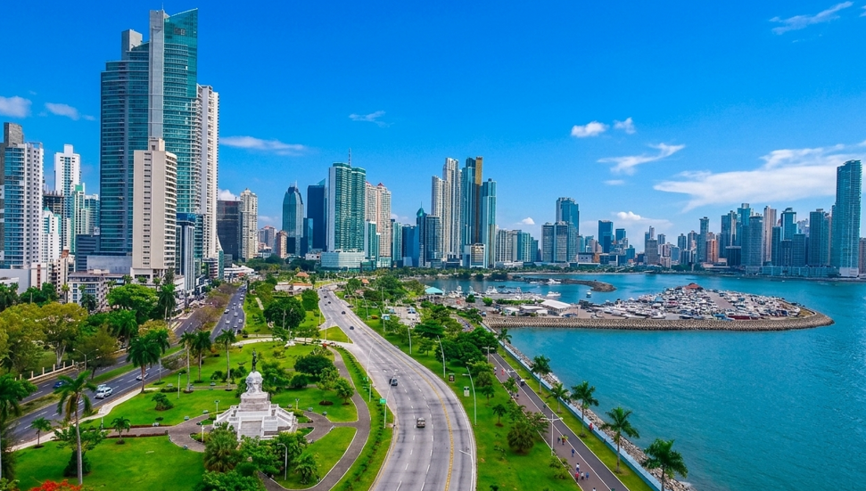Panama City investimenti estero