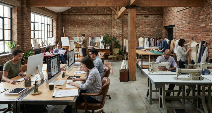 firefly_geminiflash_inserisci persone che lavorano 695197