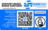 badge badge