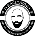dr pagronomia logo nero
