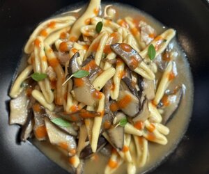 Funghi, capunti