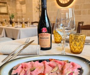 Primitivo, Vino