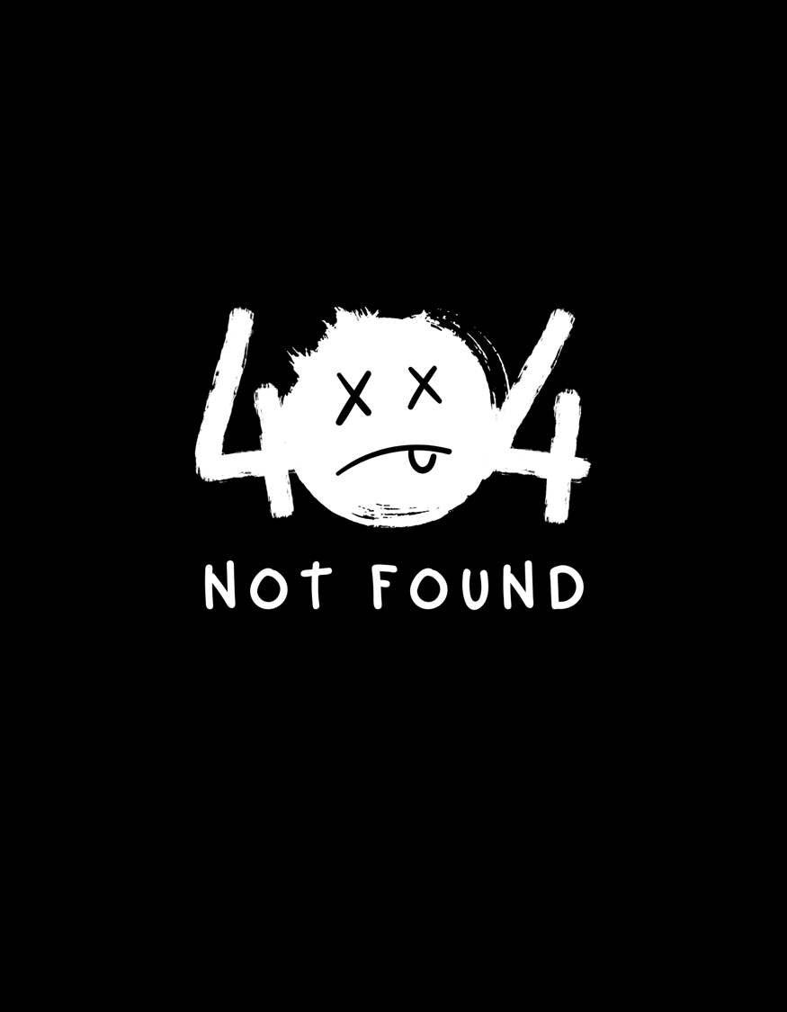 ERROR 404