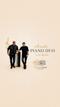 Musica Live 2026 - GiardinoSonoro/Sound Garden