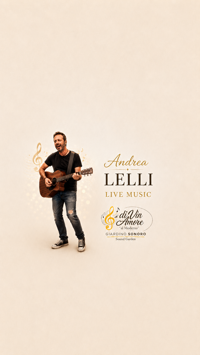 Musica Live 2026 - GiardinoSonoro/Sound Garden