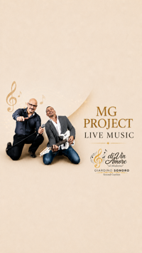 Musica Live 2026 - GiardinoSonoro/Sound Garden