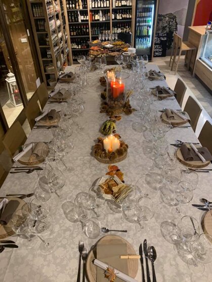 Evento al DiVin Amore al Moderno