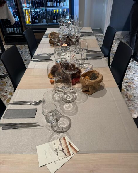 Evento al DiVin Amore al Moderno