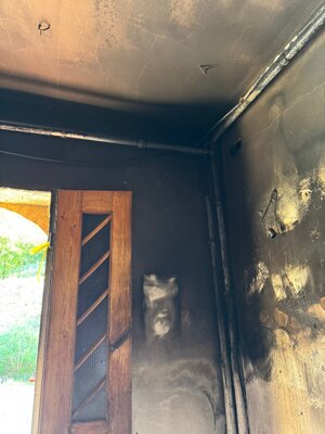 sanificazione criogenica post incendio