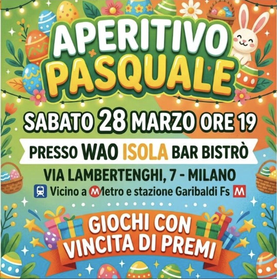 Aperitivo Pasquale