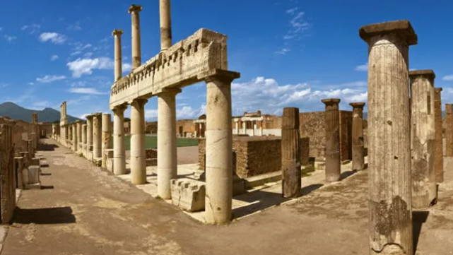 Cosa visitare negli scavi di Pompei