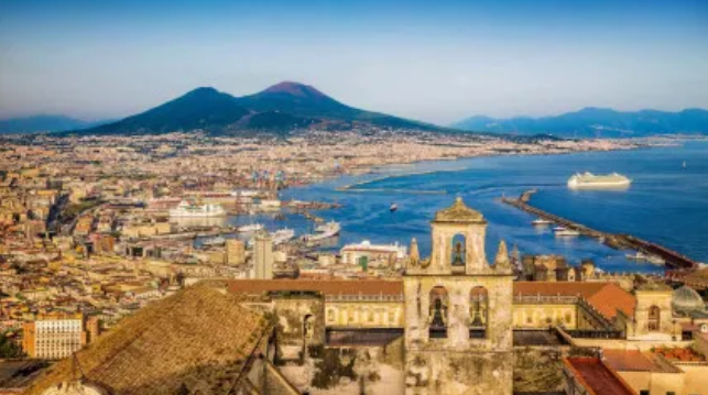 Cosa vedere nei dintorni di Napoli in 3 giorni