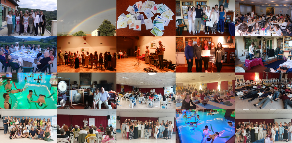 beige & brown aesthetic moodboard photo collage poster (brochure pieghevole in tre parti (ue)) (4)