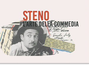 Locandina di Steno L'Arte della Commedia - Sky 2008