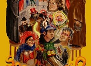 Copertina del dvd di Sottosuolo docufilm del 2009