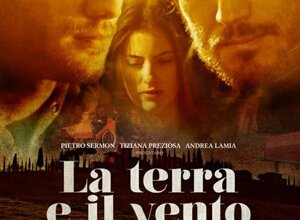 Locandina de La Terra e il Vento film di Sebastian Maulucci (2013)