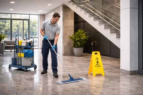 capitolato pulizie condominiali