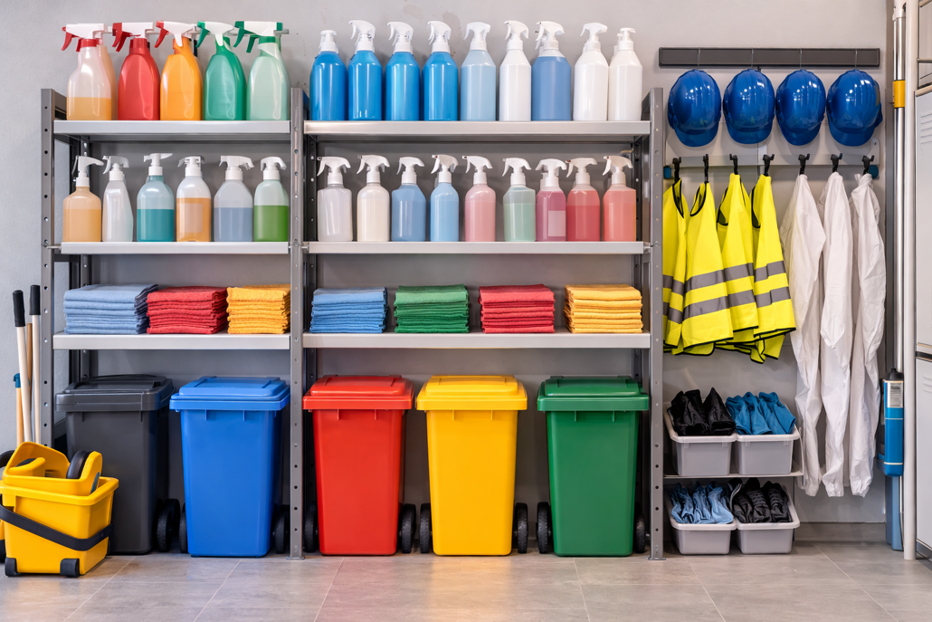 preventivo pulizie condominio