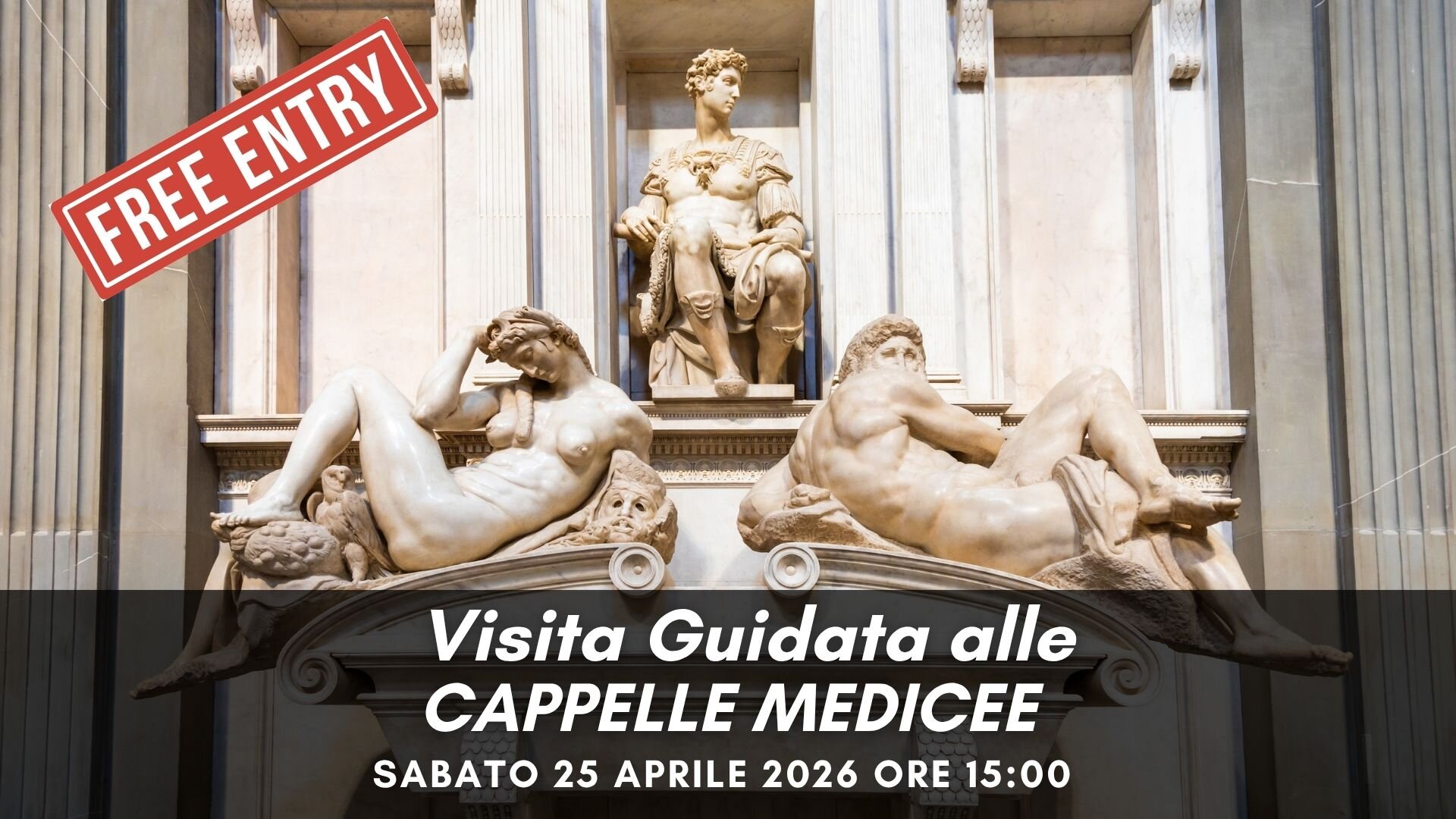 Visita alle Cappelle Medicee