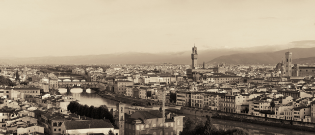 skyline firenze
