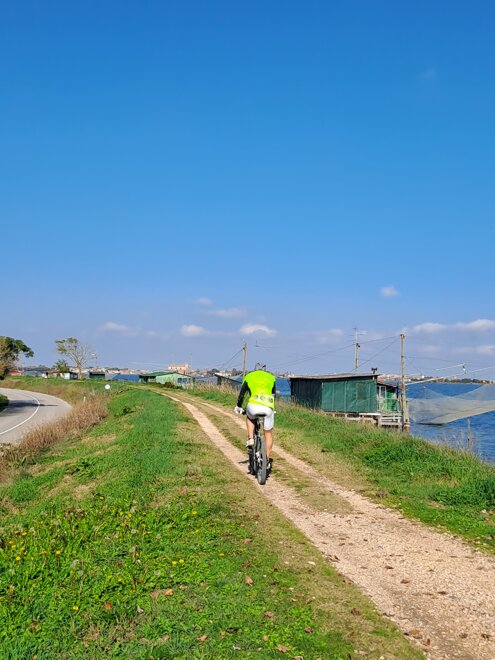 tour e-bike romagna